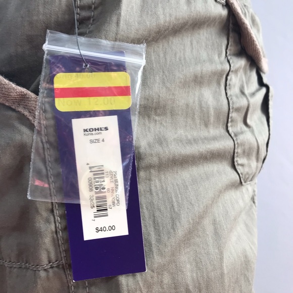 APT 9 Bunge Cord Pants - Picture 5 of 8